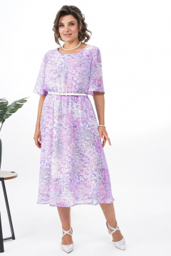 Платье Alani Collection 2372 - фото 5