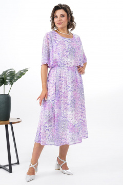 Платье Alani Collection 2372 - фото 3