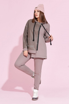 Милора-стиль 854 капучино