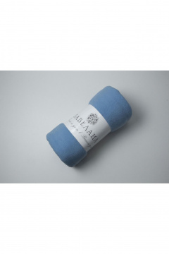 Плед БестТекс П9А91 голубой - фото 1