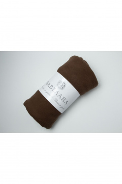 Плед БестТекс П9А96 шоколад - фото 1