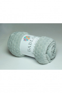 Плед БестТекс П10А1048 мятные_соты - фото 1