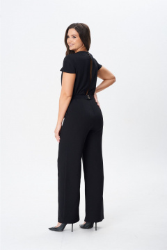 Комбинезон MarSo 2047 черный - фото 2
