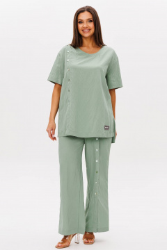 Блуза, брюки Fantazia Mod 4847 - фото 3