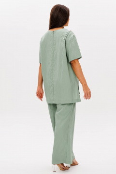 Блуза, брюки Fantazia Mod 4847 - фото 2