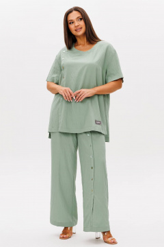 Блуза, брюки Fantazia Mod 4847 - фото 1