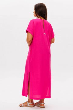 Платье Fantazia Mod 5139 фуксия - фото 4