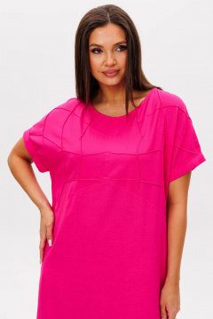 Платье Fantazia Mod 5139 фуксия - фото 3
