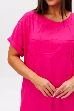 Платье Fantazia Mod 5139 фуксия - фото 2