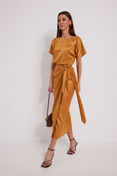 Платье N.O.W. 1542-1 - фото 1