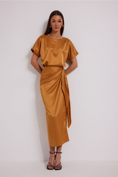 Платье N.O.W. 1542-1 - фото 3