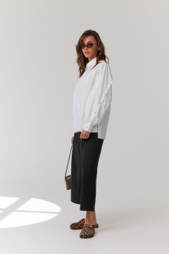 Блуза Kaloris 2195 - фото 5