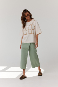 Брюки Kaloris 2196/1 - фото 5