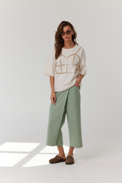 Брюки Kaloris 2196/1 - фото 4