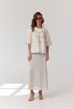 Юбка Kaloris 2203 - фото 3