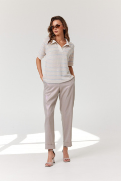 Блуза Kaloris 2206 - фото 5