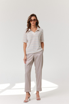 Блуза Kaloris 2206 - фото 4