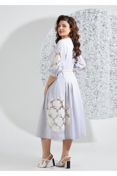 Платье Mira Fashion 5542 - фото 3