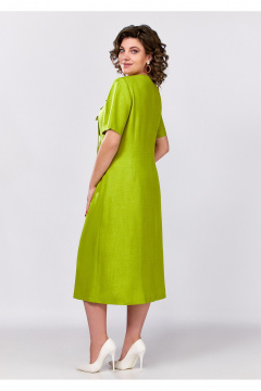 Платье Mira Fashion 5555-2 - фото 2