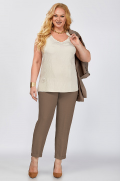 Блуза, брюки, рубашка Algranda А4050-2 - фото 2