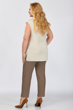 Блуза, брюки, рубашка Algranda А4050-2 - фото 3