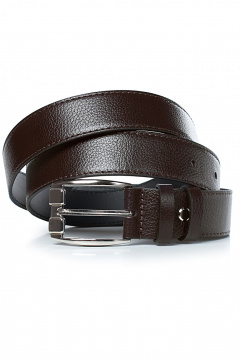 Ремень Galanteya 17424.25с265к45 2р коричневый - фото 1