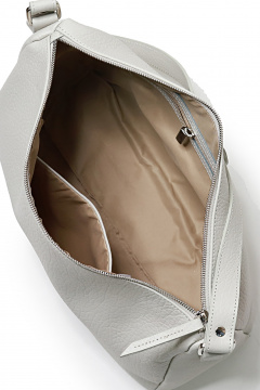 Сумка Galanteya 23524.24с1080к45 серо-бежевый - фото 5