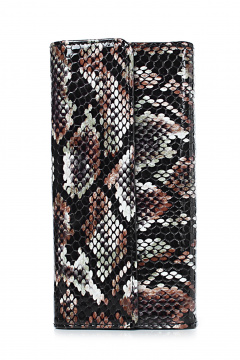 Портмоне Galanteya 43024.25с636к45 зелен/черный - фото 2