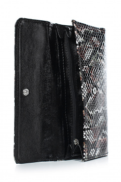 Портмоне Galanteya 43024.25с636к45 зелен/черный - фото 4