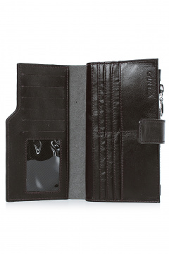 Портмоне Galanteya 43424.25с615к45 коричневый - фото 3