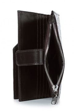 Портмоне Galanteya 43424.25с615к45 коричневый - фото 5