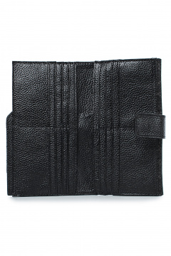 Портмоне Galanteya 44324.25с676к45 бронза/черный - фото 4