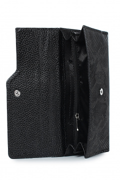 Портмоне Galanteya 44324.25с676к45 бронза/черный - фото 5