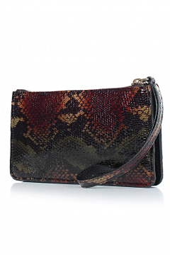 Портмоне Galanteya 46324.25с637к45 коричн/черный - фото 1