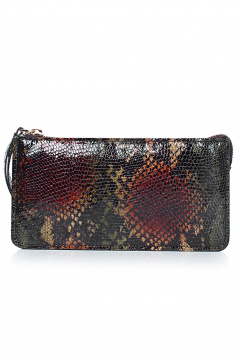 Портмоне Galanteya 46324.25с637к45 коричн/черный - фото 3