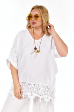 Abbi 4055 белый