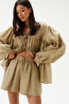 Рубашка ANNETE A2190 - фото 3