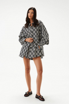 Рубашка ANNETE A2210 - фото 3