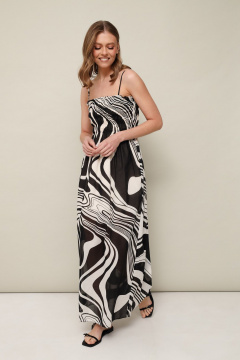 Платье PUR PUR 11-360 - фото 2