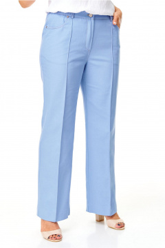 Брюки VI ORO VR-1165 - фото 2