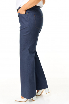 Брюки VI ORO VR-1190 деним - фото 4