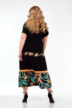 Платье Grace for you 1057 - фото 4