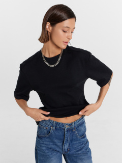 Джемпер Mark Formelle 112990/24-29705Ц-2 черный - фото 4