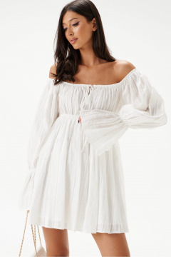 Платье ANNETE A3702 - фото 4