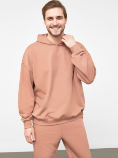 Худи Mark Formelle 121816/22/2772Ц-7(3) т.терракот - фото 5