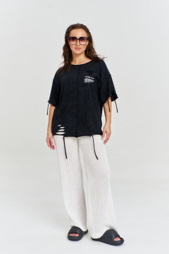 Футболка AVE RARA 2235 антрацит - фото 3