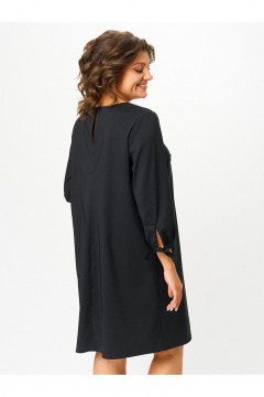 Платье Zlata 4450 черный - фото 5