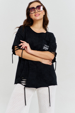 Брюки AVE RARA 4146 экрю - фото 3