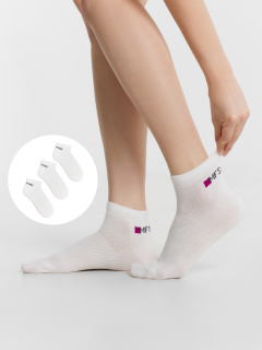 Носки Mark Formelle 300A-153/223300A-1 белый_3_рис.153 - фото 5