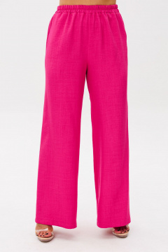 Блуза, брюки Anelli 1536 маджента - фото 5